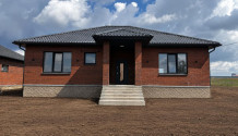 Фото продам новый дом 110м2 под чистовую отделку в с. никольское, мкр. звёздный