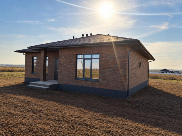 Фотография 2 - Продам новый дом 120м2 с отделкой "под ключ" расположенный в п. Разумное, мкр. Разумное-81