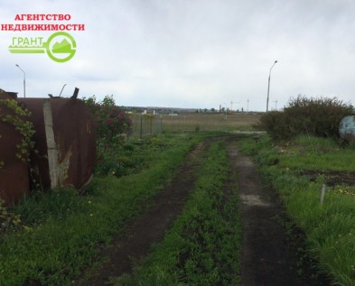 Участок под ИЖС 10 соток в Дубовом мкр. 