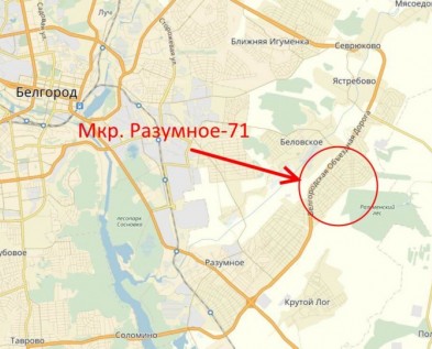 Участок 25 соток в новом мкр. Разумное-71