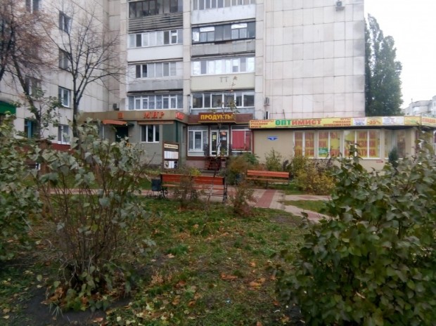 Фотография 4 - Торговое помещение 43м2 в центре города