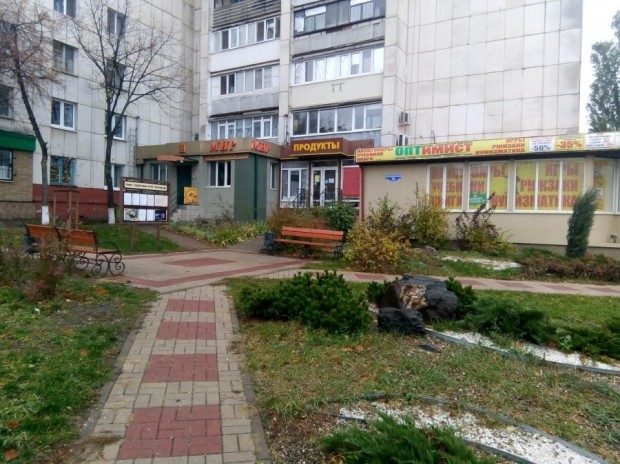 Фотография 3 - Торговое помещение 43м2 в центре города