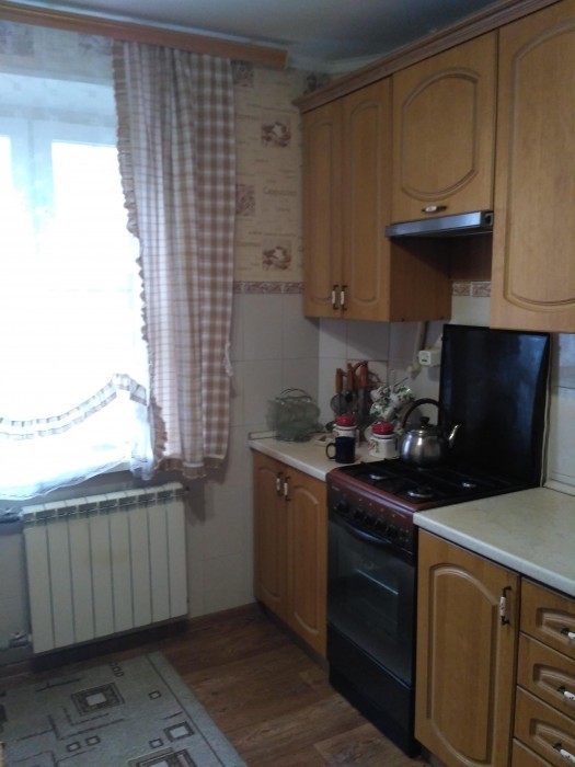 Фотография 5 - Продаётся 3-комнатная квартира, 74/43/9 м2, этаж 1/10