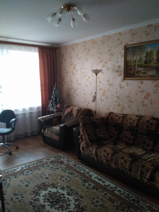 Фотография 6 - Продаётся 3-комнатная квартира, 74/43/9 м2, этаж 1/10