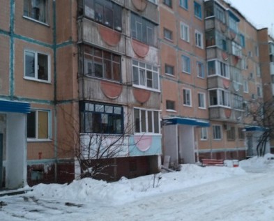 4-ком.квартира в Разумном 