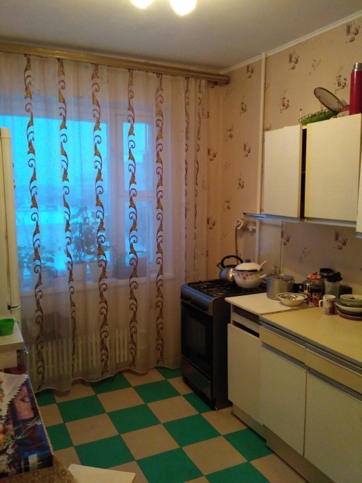 Фотография 3 - 4-ком.квартира в Разумном 