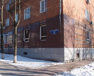 Коммерческое помещение 149 м2 на 1-м этаже в центре Белгорода