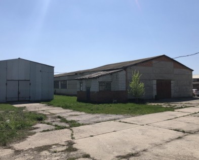 Производственно-складской комплекс 2800 м2 в Шебекино