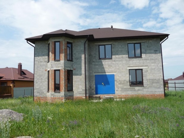 Фотография 2 - Коттедж 280м2 под черновую отделку в мкр. Новосадовый-41