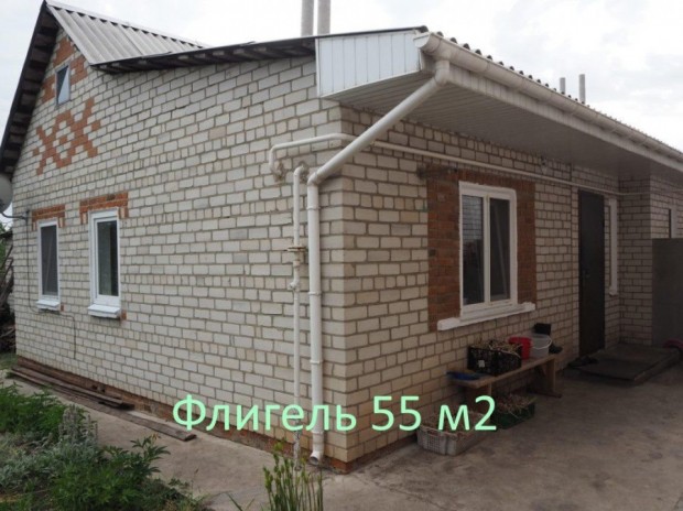 Фотография 25 - Жилой и благоустроенный коттедж 198 м2 в городской черте
