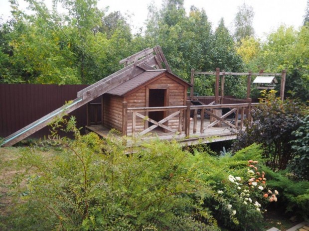 Фотография 6 - Коттедж 240м2 в живописном месте поселка Репное