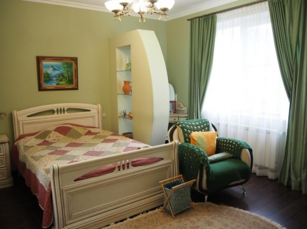 Фотография 16 - Коттедж 240м2 в живописном месте поселка Репное