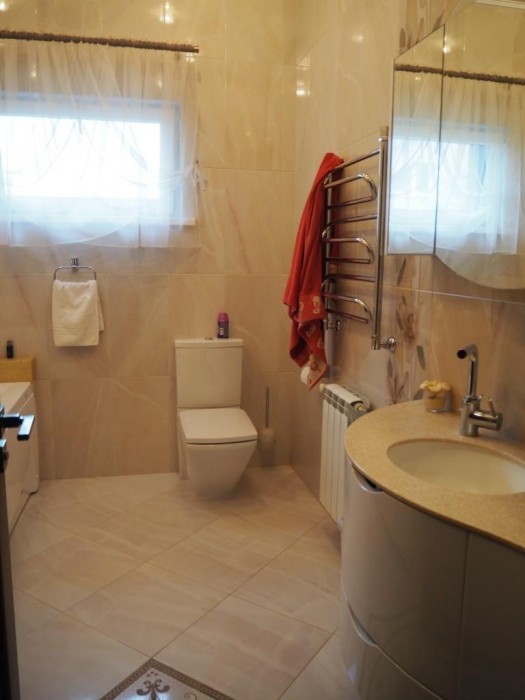 Фотография 34 - Коттедж 240м2 в живописном месте поселка Репное
