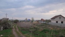 Фото участок 5,3 сотки в п.северный ,остановка 300 м с газом 