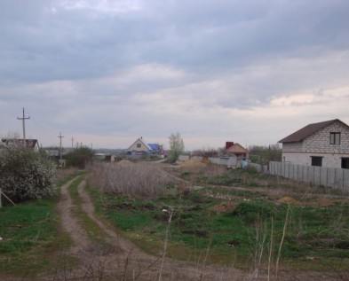 Участок 5,3 сотки в п.Северный ,остановка 300 м с газом 