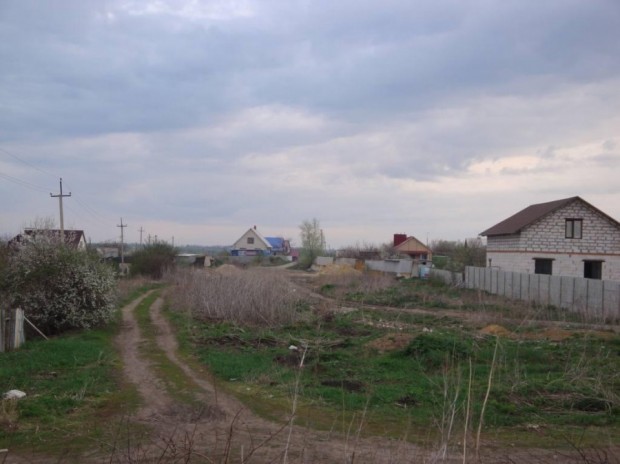 Фотография 1 - Участок 5,3 сотки в п.Северный ,остановка 300 м с газом 