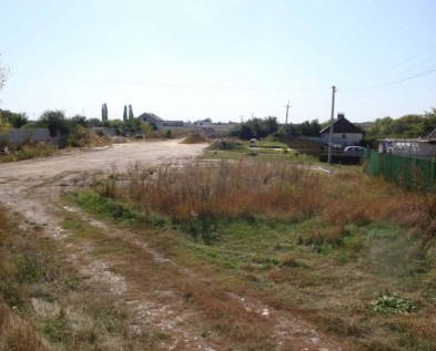 Участок ЗНП с газом 9 соток п.Северный ,пруд 100 м ,остановка 200 м