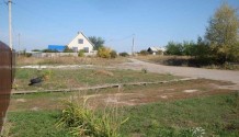 Фото участок знп 10 соток с газом п.северный,асфальт 20 м ,остановка 200 м