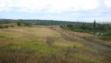 Фото участок знп 5 соток с  п.северный ,пруд 50 м ,остановка 100 м