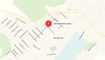Фото участок 16,5 соток под производственное здание в центре беловское