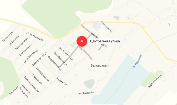 Фотография 1 - Участок 16,5 соток под производственное здание в центре Беловское