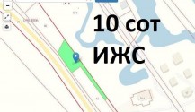 Фото участок ижс 10 соток в ястребово 