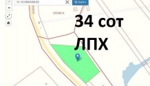 Фото участок 34 сотки лпх в ястребово для строительства базы отдыха