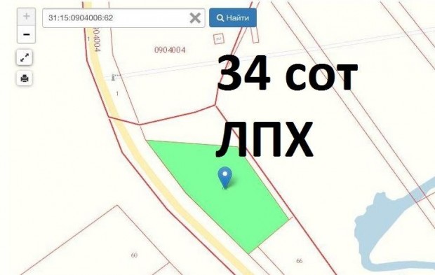 Фотография 1 - Участок 34 сотки ЛПХ в Ястребово для строительства базы отдыха