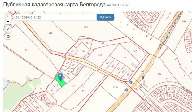 Фотография 2 - Участок ЛПХ 35 соток в Беловское,рядом ОбЪЕЗДНАЯ,3 км от Белгорода