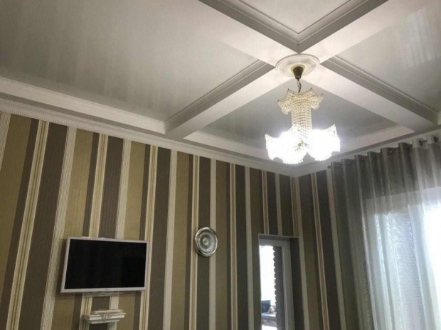 Фотография 12 - Дизайнерский коттедж 198 м2 из КЕРАМОБЛОКА с гаражом,бассейном,камином в Дубовое,рядом школа