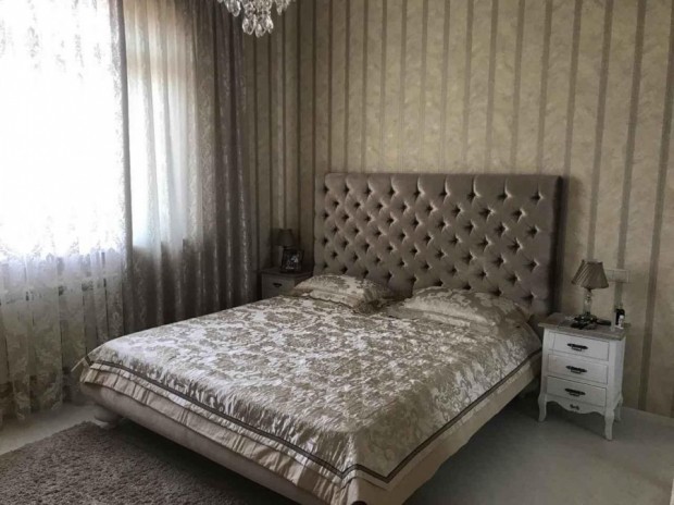 Фотография 26 - Дизайнерский коттедж 198 м2 из КЕРАМОБЛОКА с гаражом,бассейном,камином в Дубовое,рядом школа