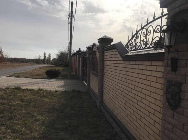 Фотография 7 - Дизайнерский коттедж 198 м2 из КЕРАМОБЛОКА с гаражом,бассейном,камином в Дубовое,рядом школа