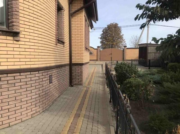 Фотография 8 - Дизайнерский коттедж 198 м2 из КЕРАМОБЛОКА с гаражом,бассейном,камином в Дубовое,рядом школа