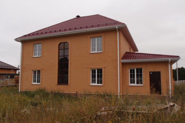 Фотография 4 - Новый коттедж 310 м2 под чистовую отделку в Белгороде в северном районе города