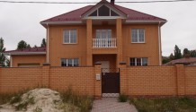 Фото новый коттедж 310 м2 под чистовую отделку в белгороде в северном районе города