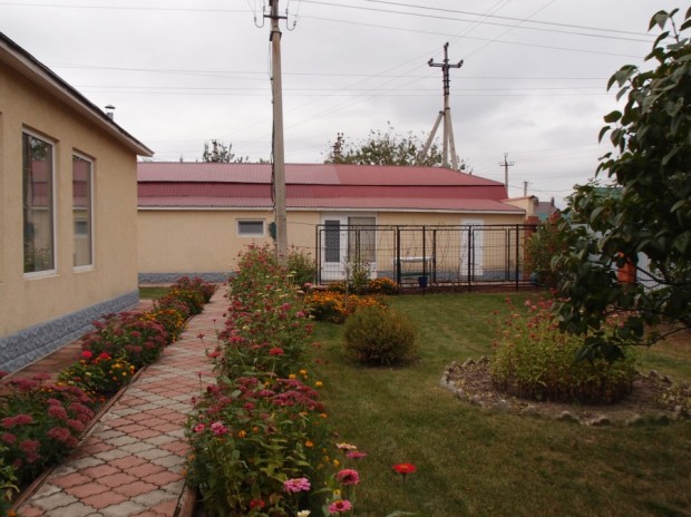 Фотография 17 - Благоустроенный и меблированный коттедж 325м2 с бассейном в центральном Дубовом
