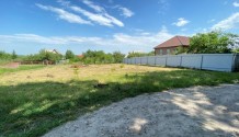 Фото участок со всеми коммуникациями в п. дубовое мкр. тополек