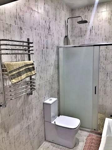 Фотография 21 - Современный 5-комнатный дом 210 м2 из КРАСНОГО КИРПИЧА ПОД КЛЮЧ + гараж 72 м2 в Никольское