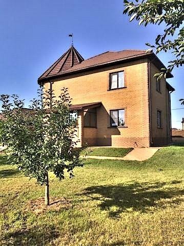 Фотография 19 - Современный 5-комнатный дом 210 м2 из КРАСНОГО КИРПИЧА ПОД КЛЮЧ + гараж 72 м2 в Никольское