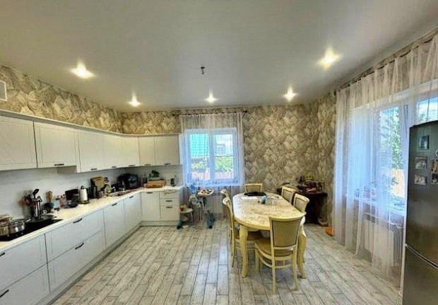 Фотография 12 - Современный 5-комнатный дом 210 м2 из КРАСНОГО КИРПИЧА ПОД КЛЮЧ + гараж 72 м2 в Никольское