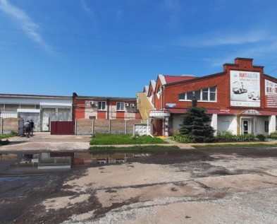 ТОРГОВЫЕ ЗАЛЫ + ОФИСЫ + СКЛАД