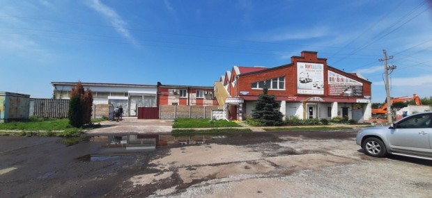 Фотография 1 - ТОРГОВЫЕ ЗАЛЫ + ОФИСЫ + СКЛАД