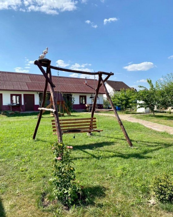 Фотография 6 - Меблированный дом 180 м2 с ГАРАЖОМ,БАНЕЙ,ГОСТЕВЫМ ДОМОМ в Таврово