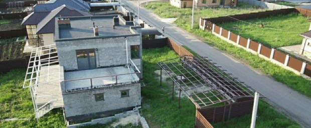 Фотография 13 - Стильный ДОМ 257 м2 в Дубовое с ГАРАЖОМ и БАЛКОНОМ  под финишную декоративную отделку