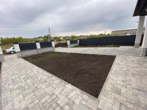 Фотография 7 - Новый благоустроенный коттедж 130м2 в стиле Loft в Дубовом мкр. Синие Крыши