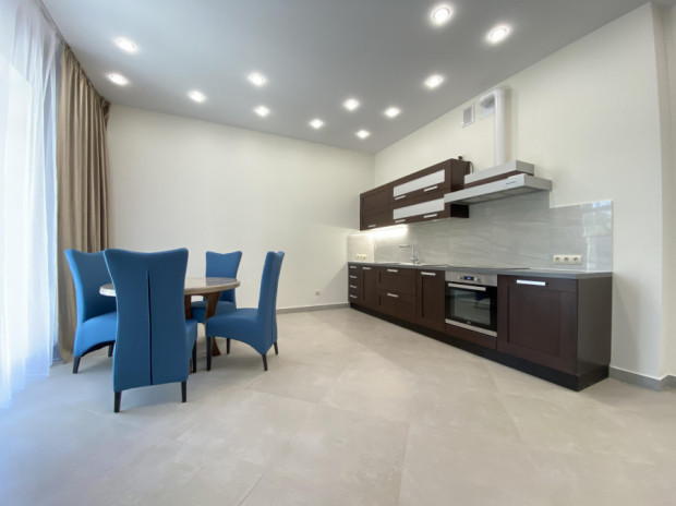 Фотография 14 - Новый благоустроенный коттедж 130м2 в стиле Loft в Дубовом мкр. Синие Крыши
