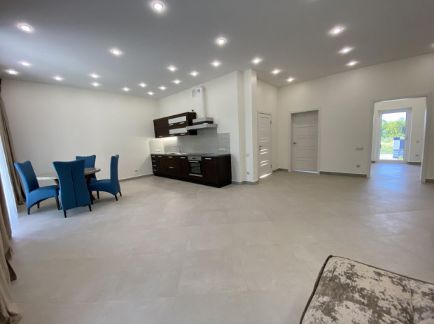 Фотография 17 - Новый благоустроенный коттедж 130м2 в стиле Loft в Дубовом мкр. Синие Крыши