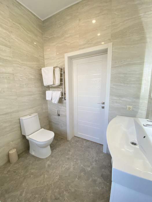 Фотография 22 - Новый благоустроенный коттедж 130м2 в стиле Loft в Дубовом мкр. Синие Крыши