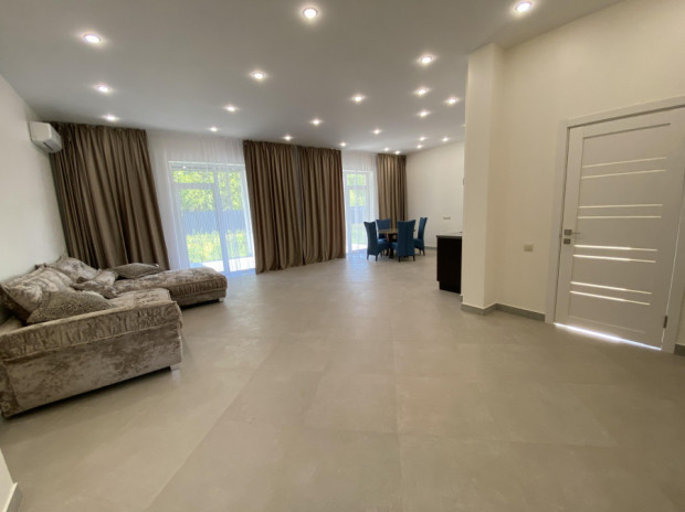 Фотография 11 - Новый благоустроенный коттедж 130м2 в стиле Loft в Дубовом мкр. Синие Крыши
