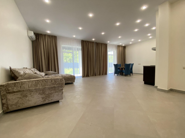 Фотография 18 - Новый благоустроенный коттедж 130м2 в стиле Loft в Дубовом мкр. Синие Крыши